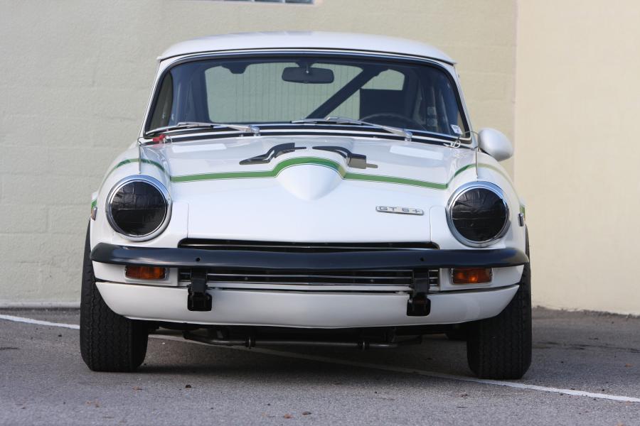  Triumph GT6 SCCA Race Car (Mk II) 1969 года  (фото 10 из 16)
